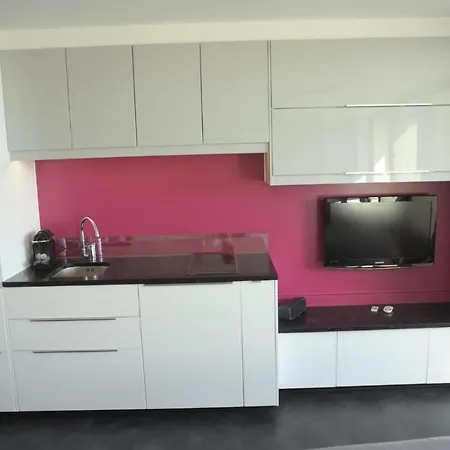 Naturiste Gamme Luxe Apartamento Agde