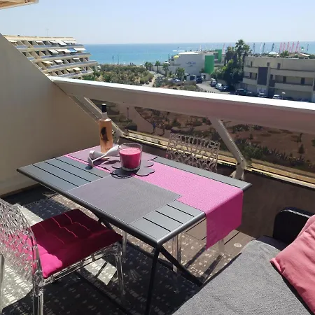 Naturiste Gamme Luxe Apartamento Agde