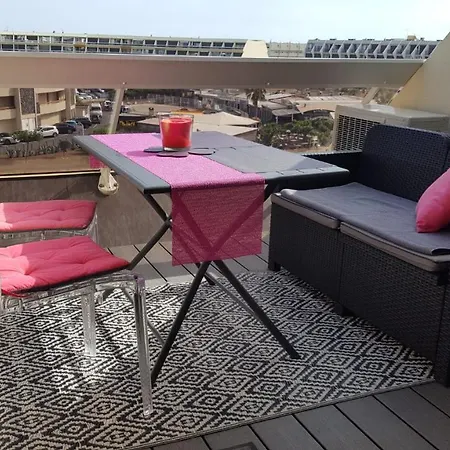Apartamento Naturiste Gamme Luxe Agde