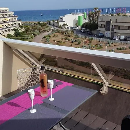 Naturiste Gamme Luxe Apartment