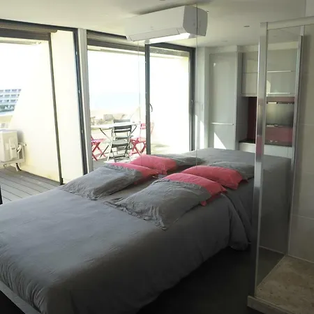 Naturiste Gamme Luxe Apartment