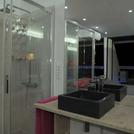 Naturiste Gamme Luxe Apartment *
