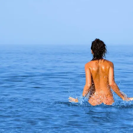 Naturiste Gamme Luxe Daire Agde