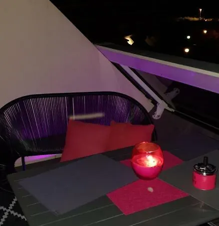 Naturiste Gamme Luxe Apartment *